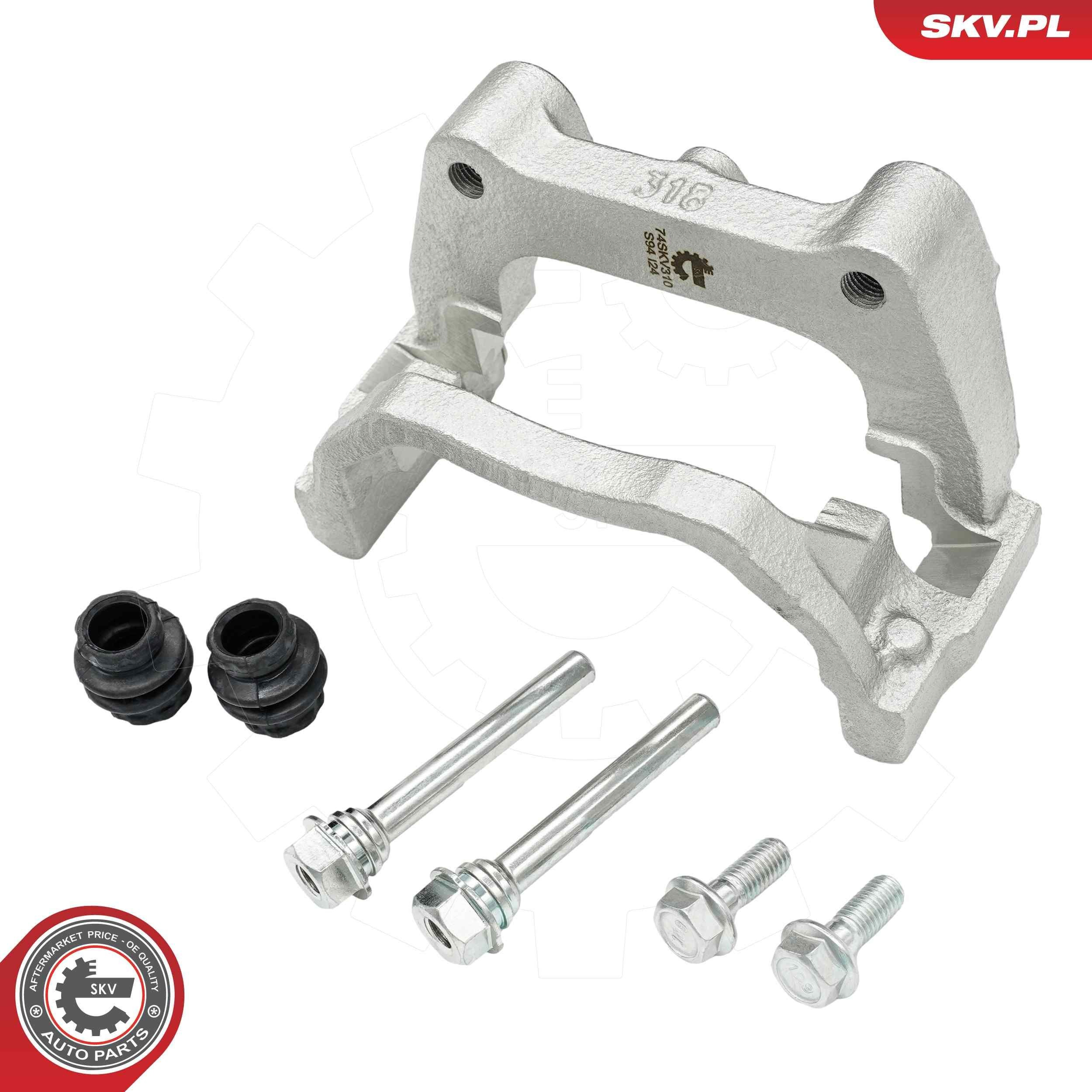 Jarzmo zacisku hamulcowego tylnego Peugeot 3008 I minivan (0U) (2009 - 2016) cena, od 51,21 USD